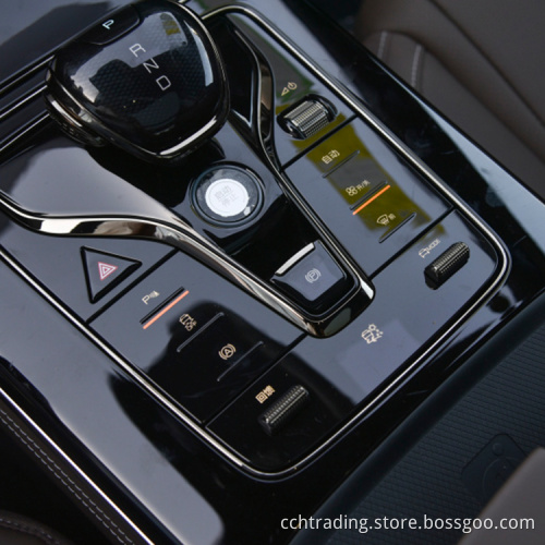 2023 Cina ad alta velocità ha realizzato 4 ruote Han New Energy EV Car Electric